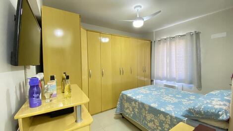 Apartamento Enseada 3 Quartos