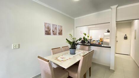 Apartamento Enseada 3 Quartos