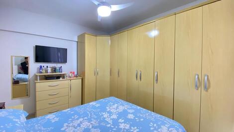 Apartamento Enseada 3 Quartos