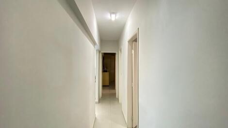 Apartamento Enseada 3 Quartos
