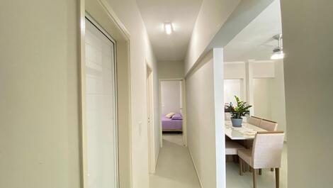 Apartamento Enseada 3 Quartos