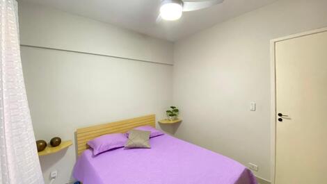 Apartamento Enseada 3 Quartos