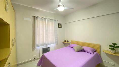 Apartamento Enseada 3 Quartos