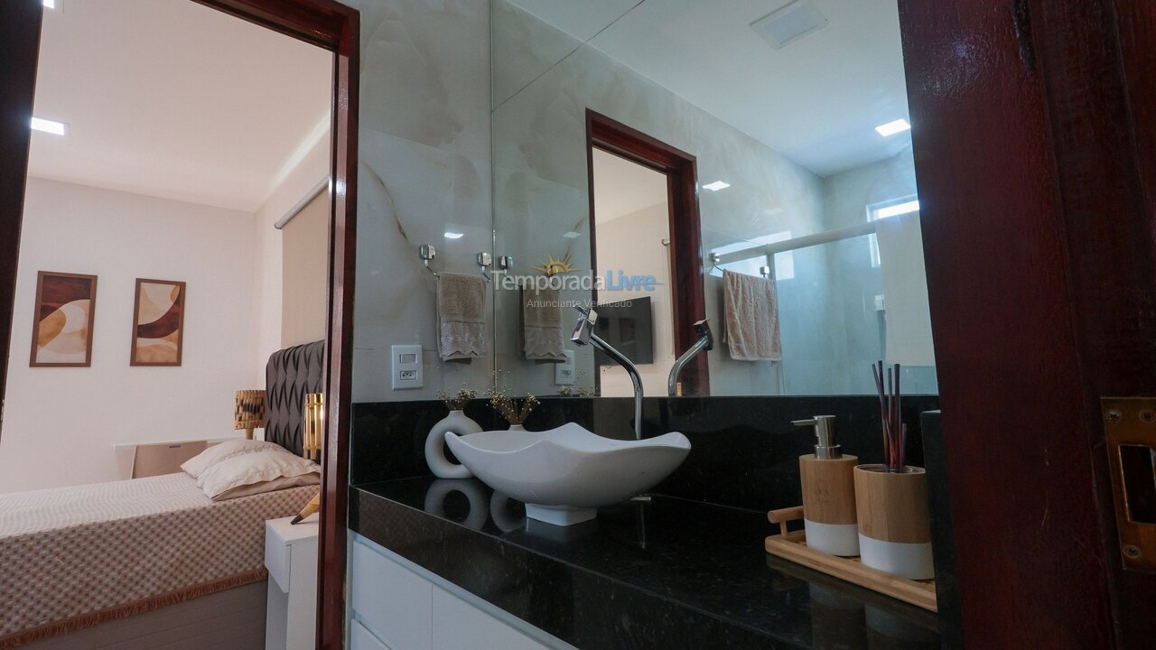 Casa para alquiler de vacaciones em Marechal deodoro (Praia do Francês)