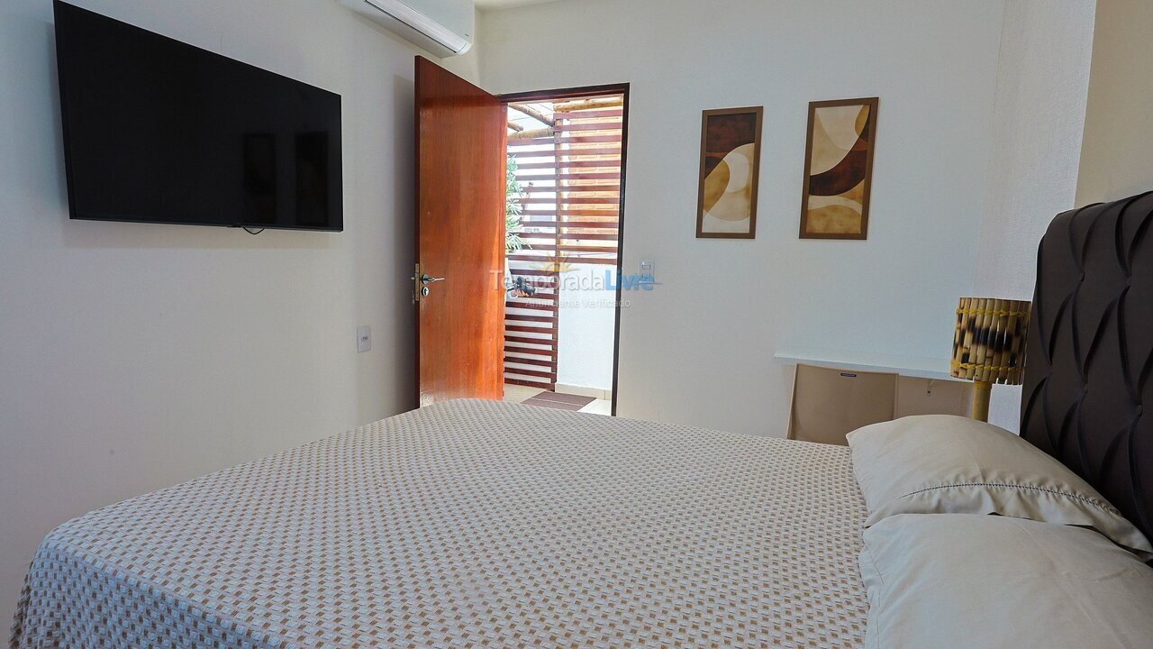 Casa para alquiler de vacaciones em Marechal deodoro (Praia do Francês)