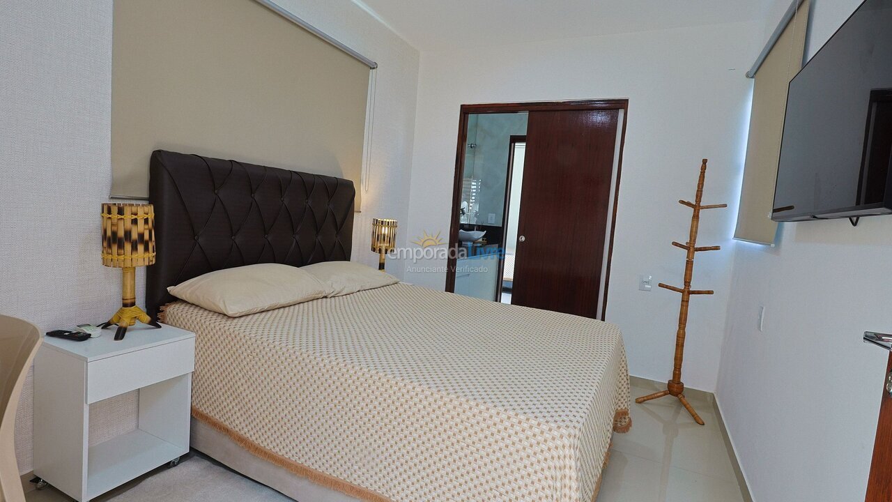 Casa para alquiler de vacaciones em Marechal deodoro (Praia do Francês)