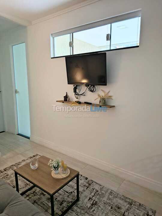 Apartamento para aluguel de temporada em Salvador (Itapuã)