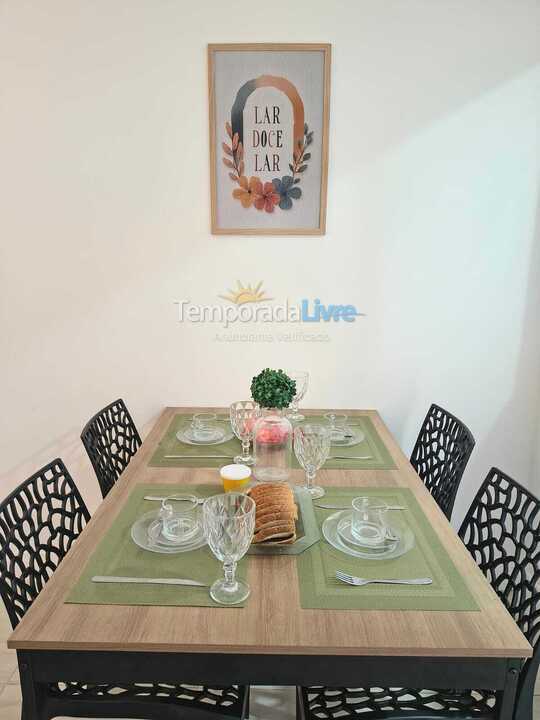 Apartamento para aluguel de temporada em Salvador (Itapuã)