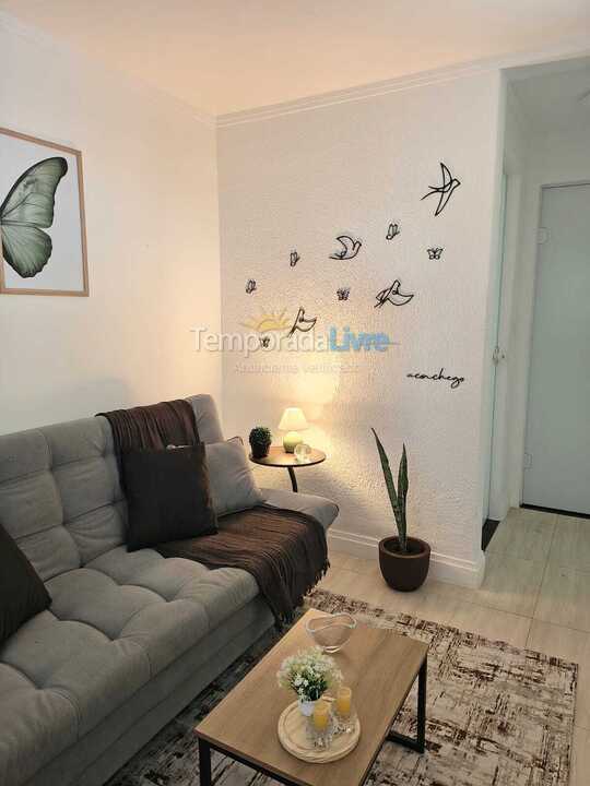 Apartamento para aluguel de temporada em Salvador (Itapuã)