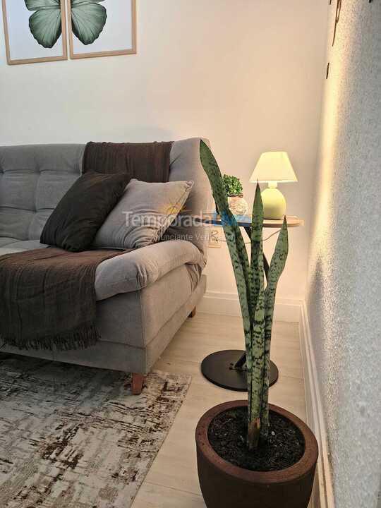 Apartamento para aluguel de temporada em Salvador (Itapuã)