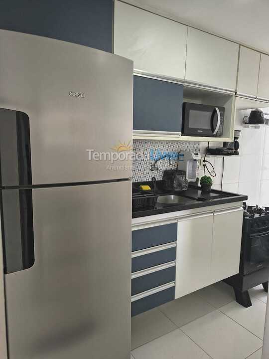 Apartamento para aluguel de temporada em Salvador (Itapuã)