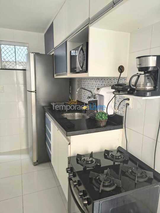 Apartamento para aluguel de temporada em Salvador (Itapuã)