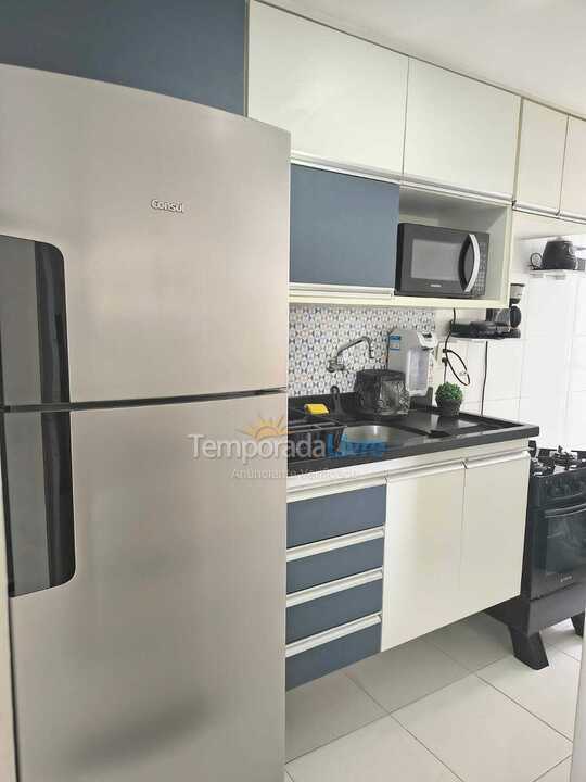 Apartamento para aluguel de temporada em Salvador (Itapuã)