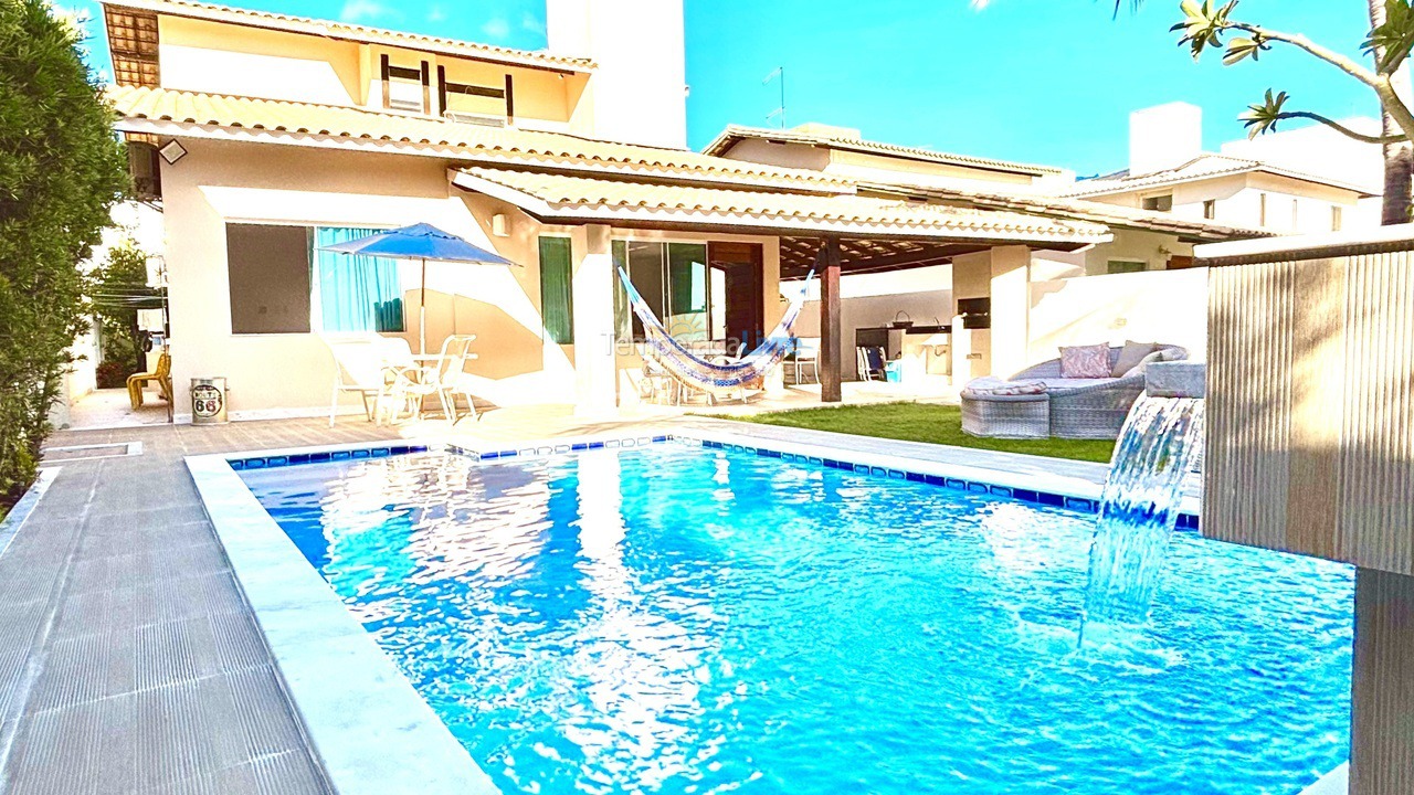 Casa para alquiler de vacaciones em Camaçari (Praia de Guarajuba)