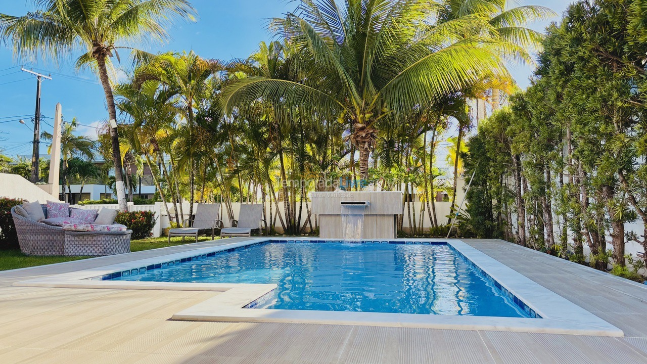 Casa para alquiler de vacaciones em Camaçari (Praia de Guarajuba)