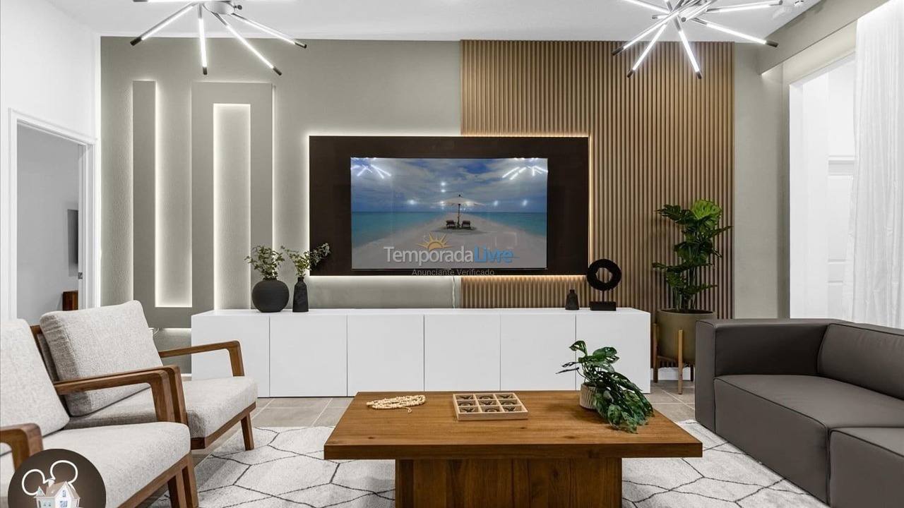 Casa para alquiler de vacaciones em Orlando (Kissimmee)