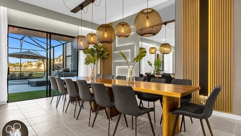 Mansión para 30 personas muy cerca de Disney.