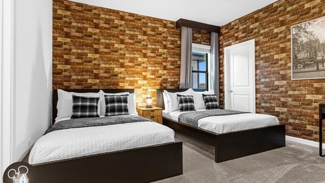 Mansión para 30 personas muy cerca de Disney.