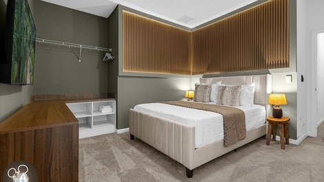 Mansión para 30 personas muy cerca de Disney.