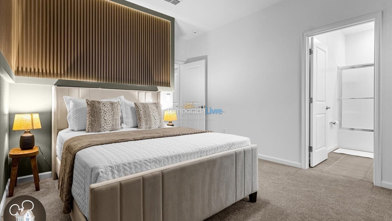 Casa para alquiler de vacaciones em Orlando (Kissimmee)