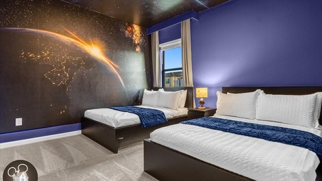 Mansión para 30 personas muy cerca de Disney.