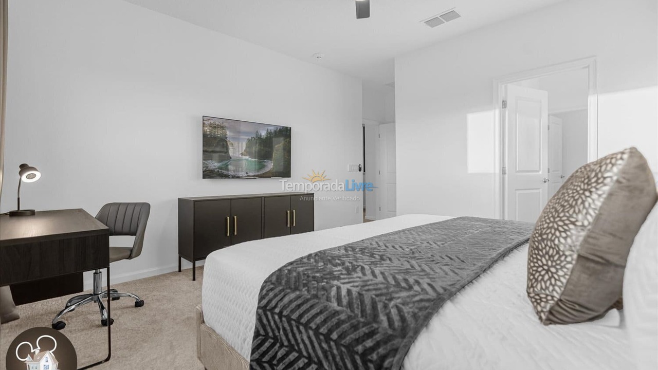 Casa para alquiler de vacaciones em Orlando (Kissimmee)