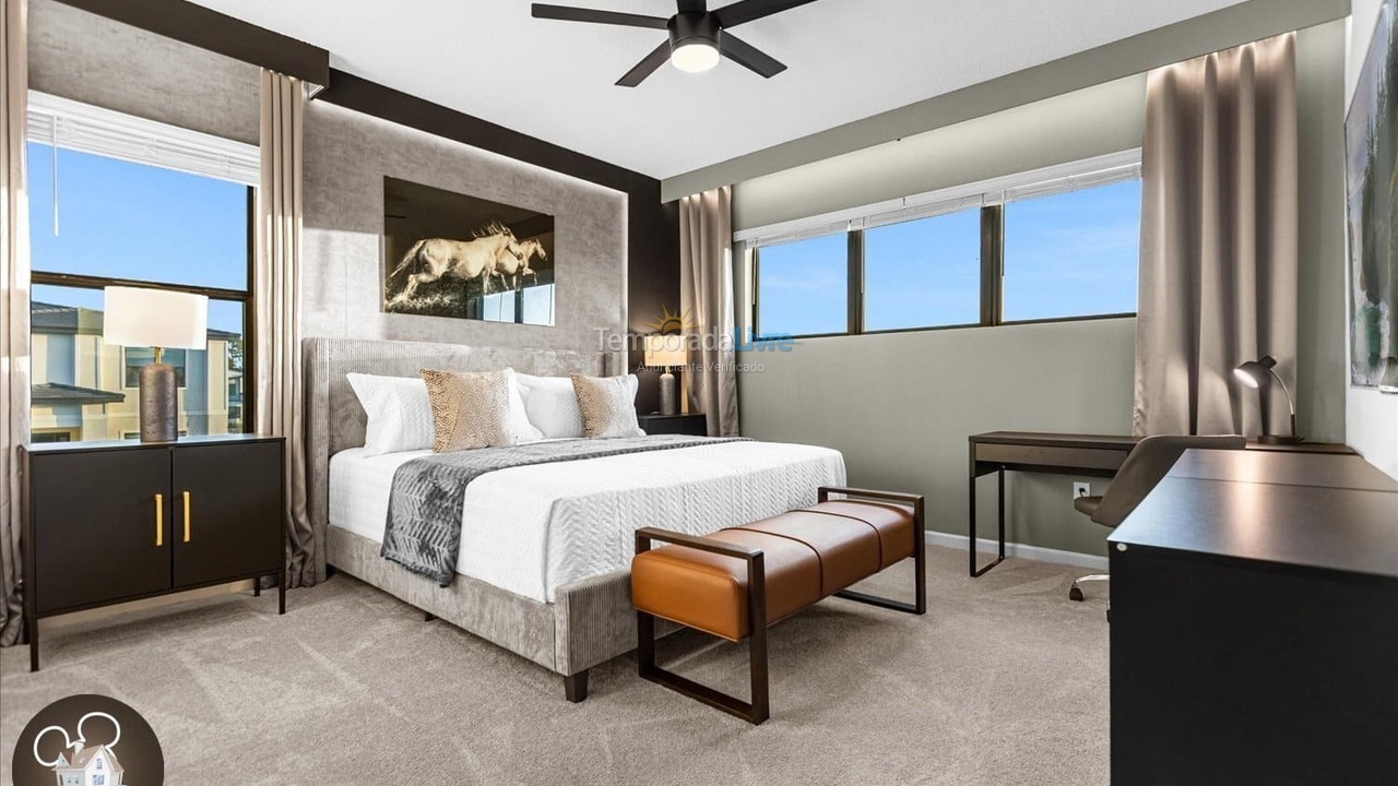 Casa para alquiler de vacaciones em Orlando (Kissimmee)