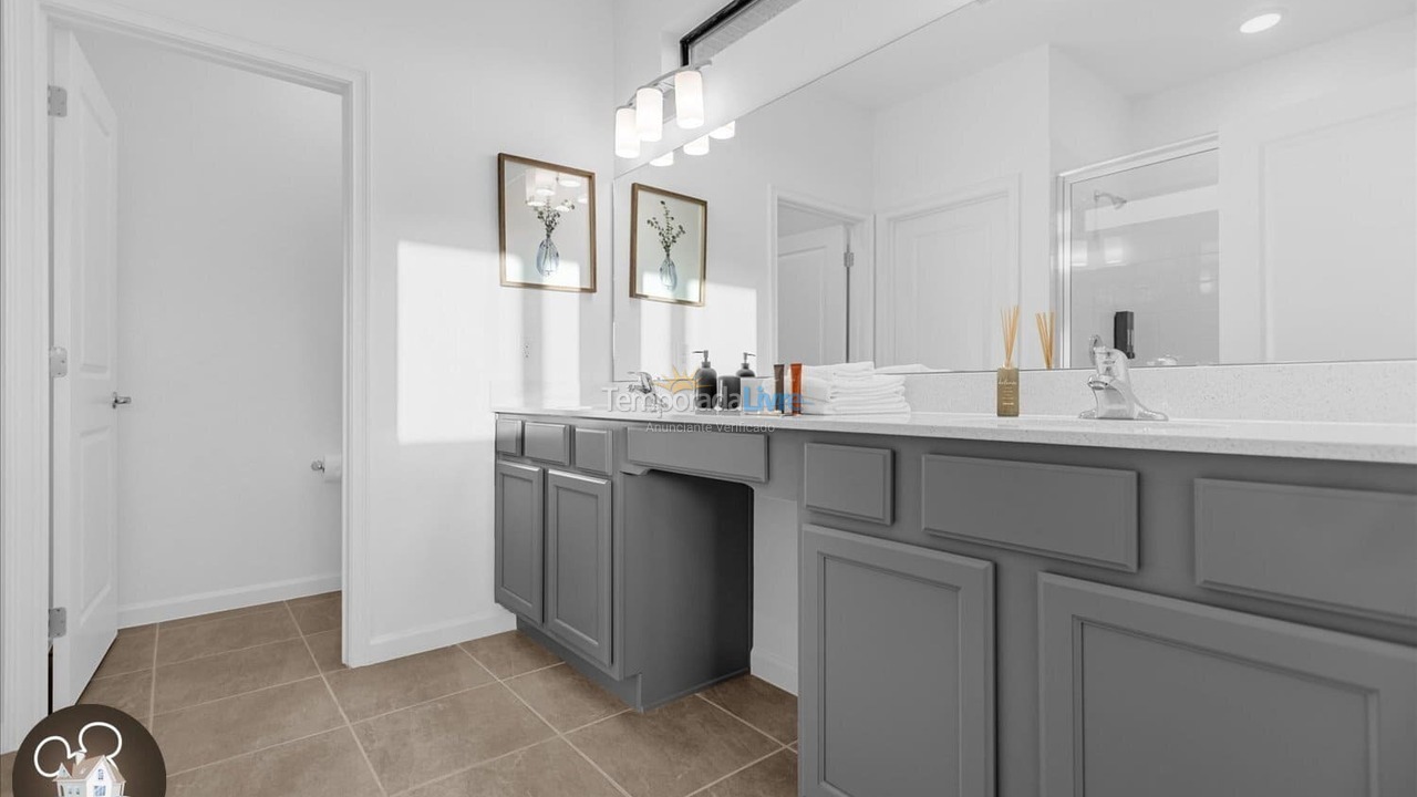 Casa para alquiler de vacaciones em Orlando (Kissimmee)