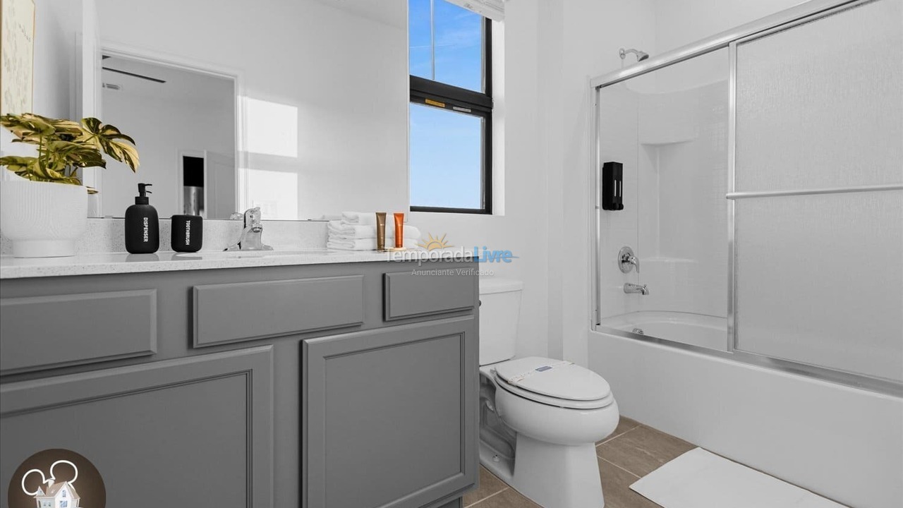 Casa para alquiler de vacaciones em Orlando (Kissimmee)