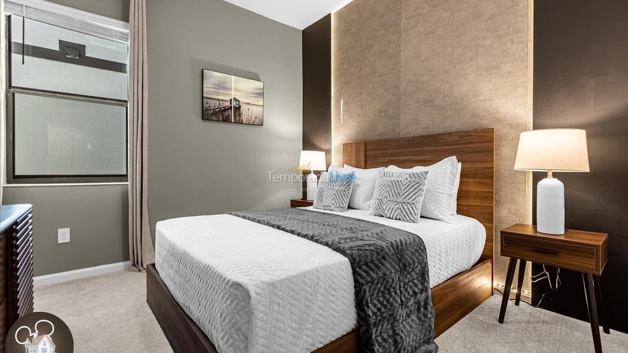 Casa para alquiler de vacaciones em Orlando (Kissimmee)