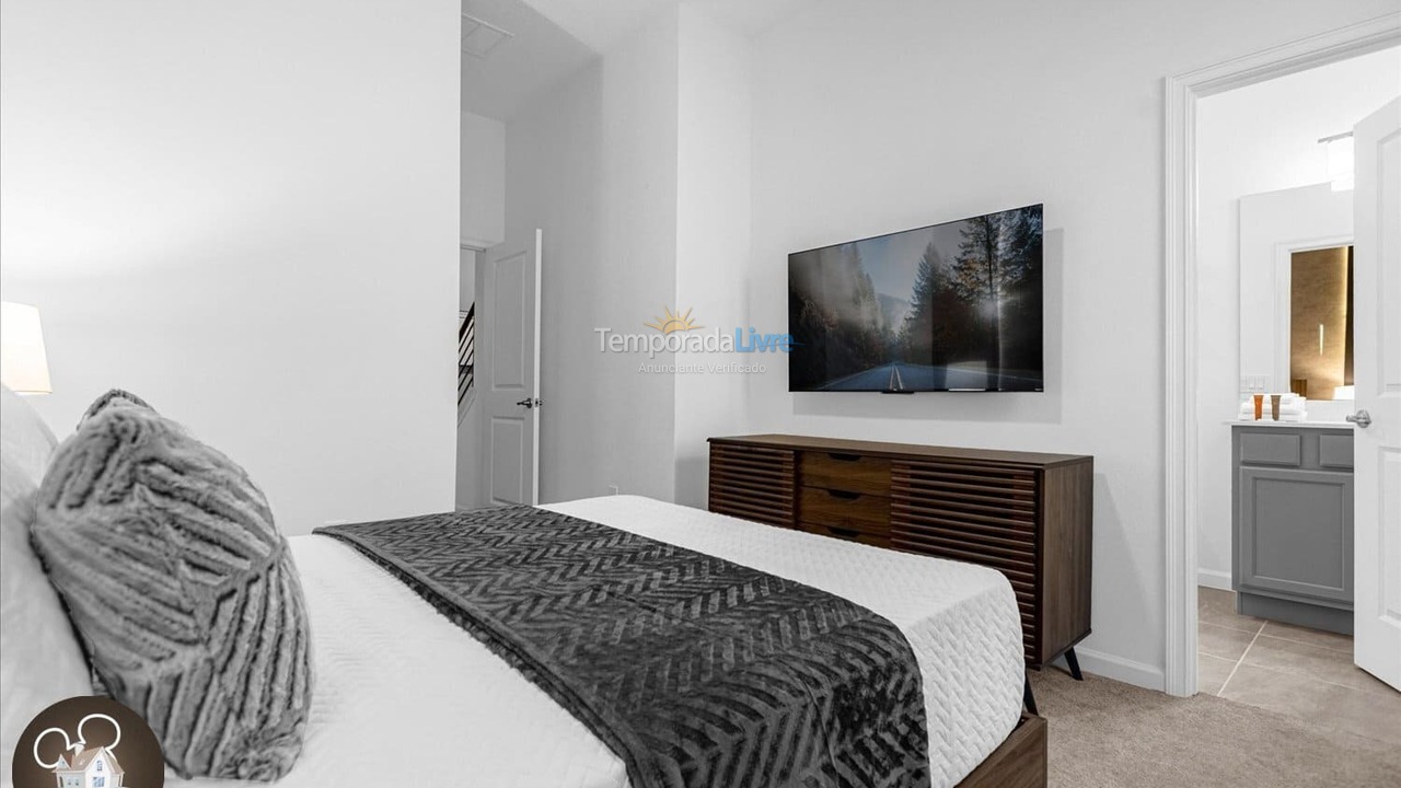 Casa para alquiler de vacaciones em Orlando (Kissimmee)