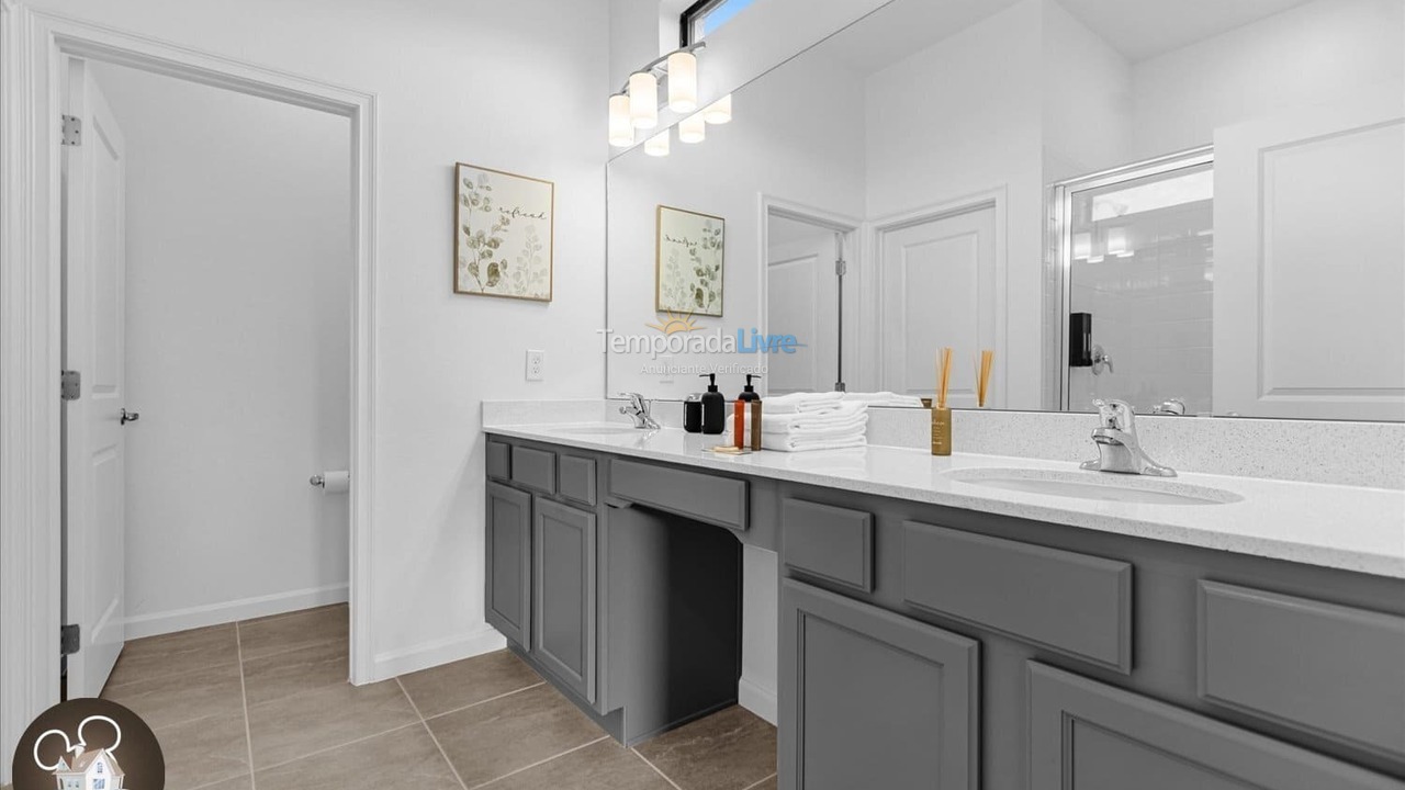 Casa para alquiler de vacaciones em Orlando (Kissimmee)