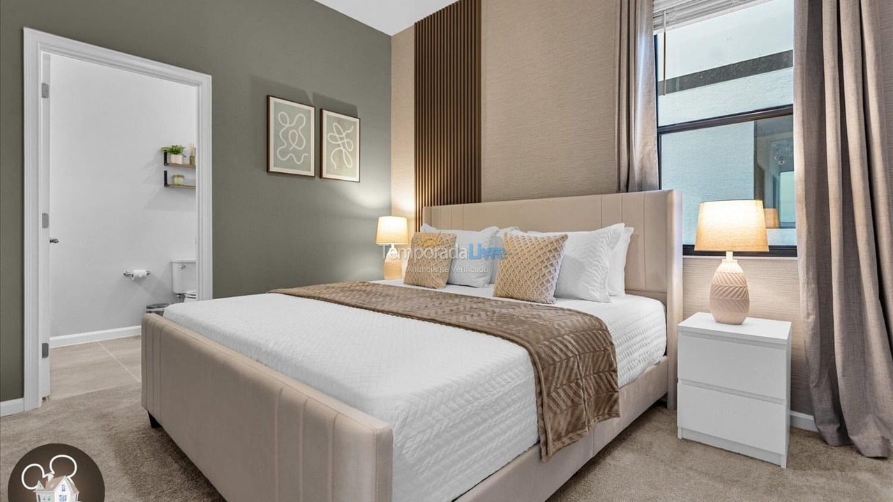 Casa para alquiler de vacaciones em Orlando (Kissimmee)