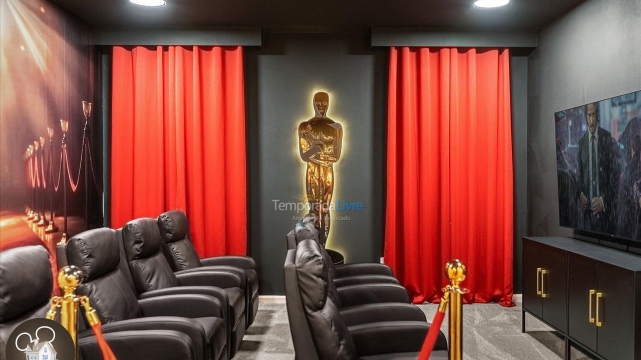 Casa para alquiler de vacaciones em Orlando (Kissimmee)