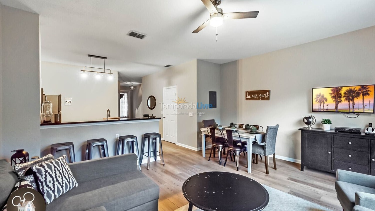 House for vacation rental in Orlando (Kissimmee)