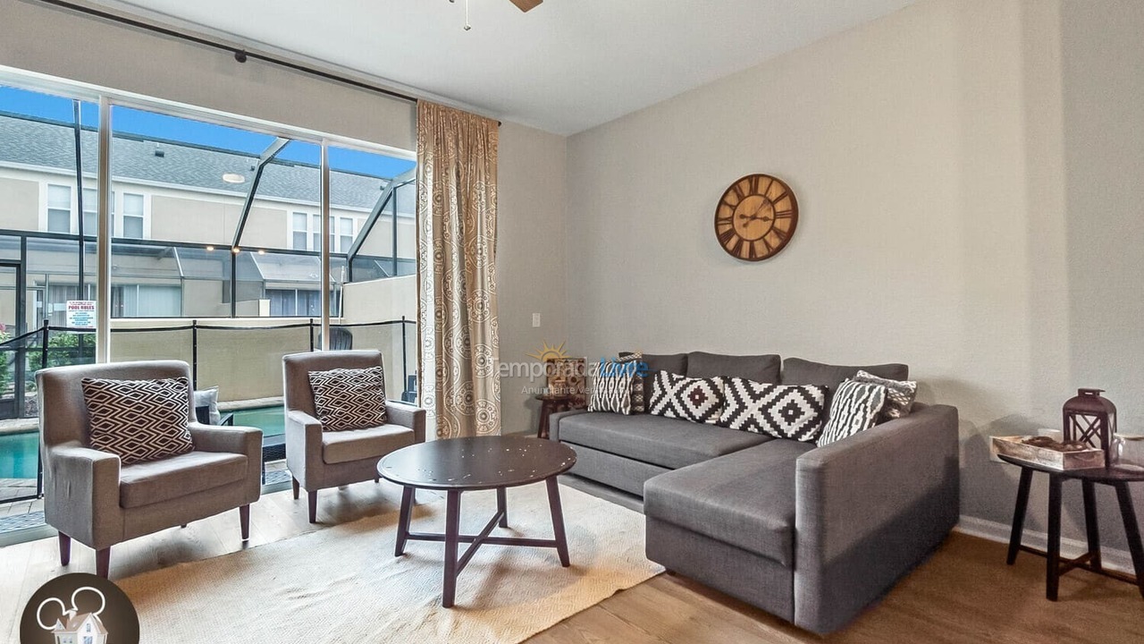 House for vacation rental in Orlando (Kissimmee)