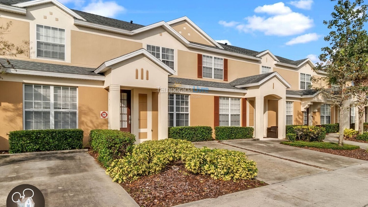 House for vacation rental in Orlando (Kissimmee)