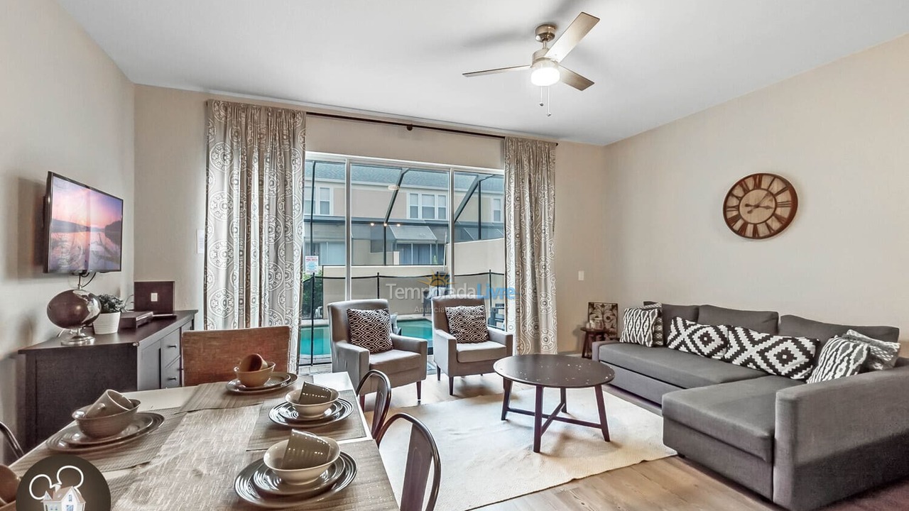 House for vacation rental in Orlando (Kissimmee)