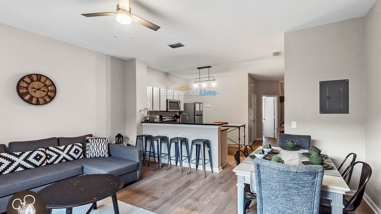 House for vacation rental in Orlando (Kissimmee)