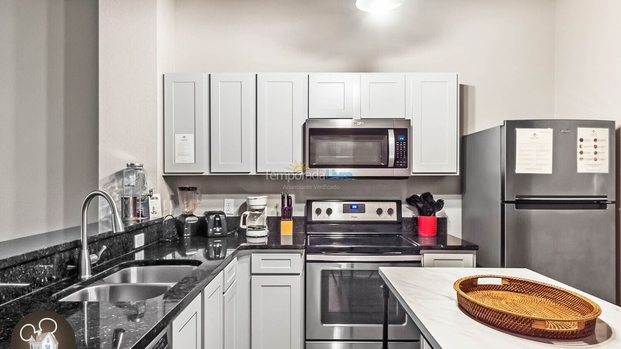 House for vacation rental in Orlando (Kissimmee)