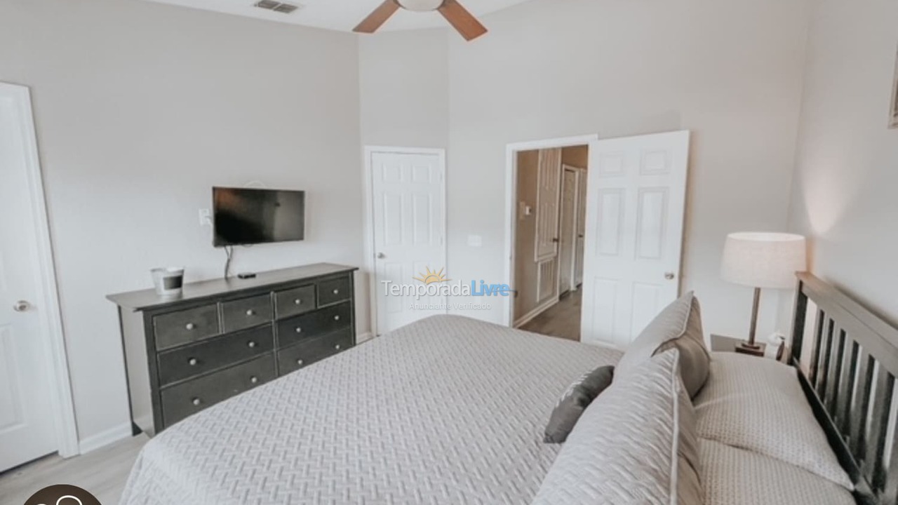 House for vacation rental in Orlando (Kissimmee)