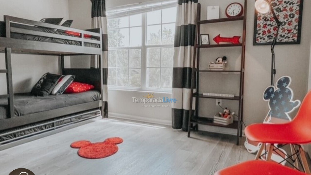 House for vacation rental in Orlando (Kissimmee)