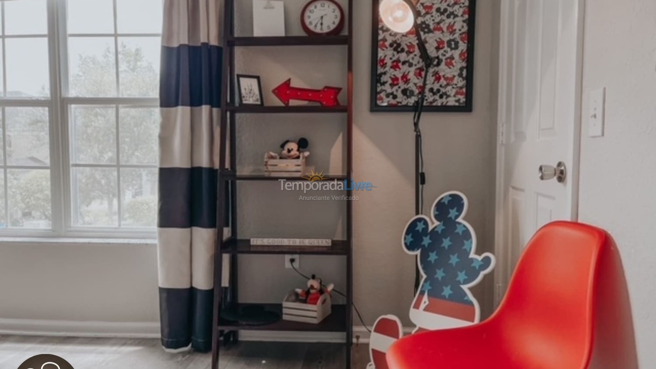 House for vacation rental in Orlando (Kissimmee)