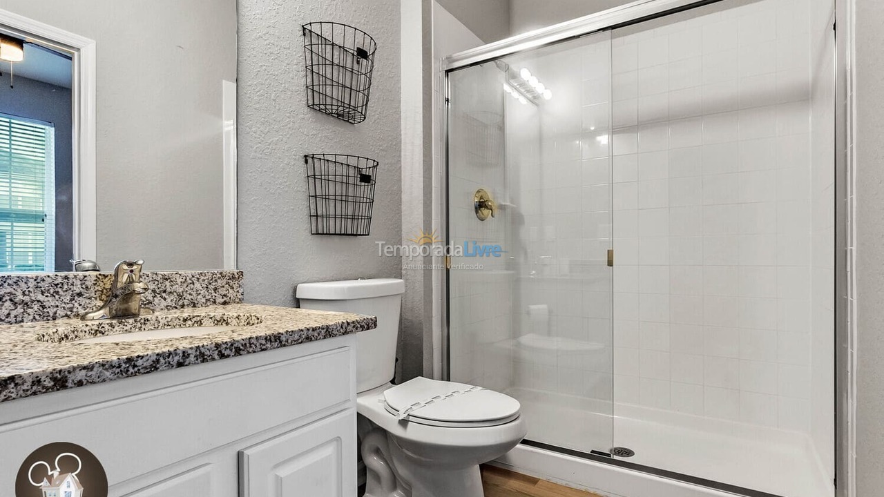 House for vacation rental in Orlando (Kissimmee)