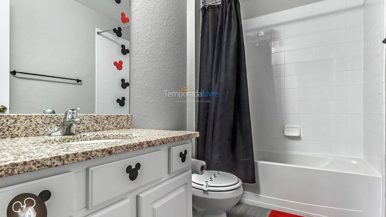 House for vacation rental in Orlando (Kissimmee)