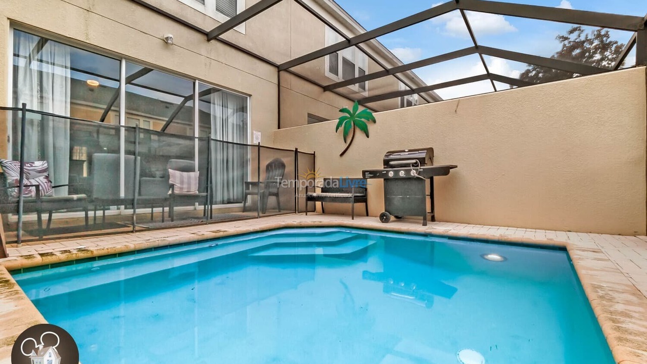 House for vacation rental in Orlando (Kissimmee)