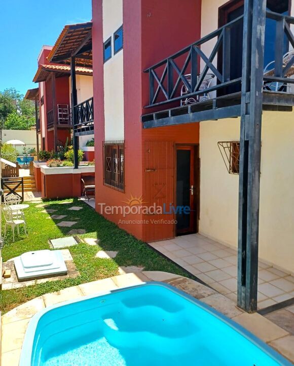 Casa para aluguel de temporada em Aquiraz (Porto das Dunas)