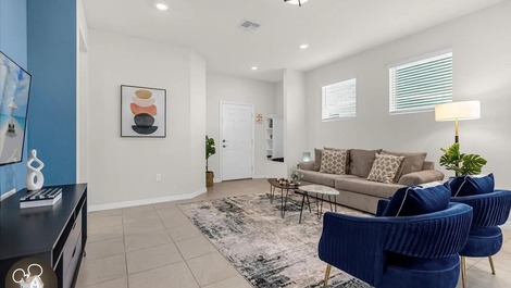 House in Kissimmee with 5 suites