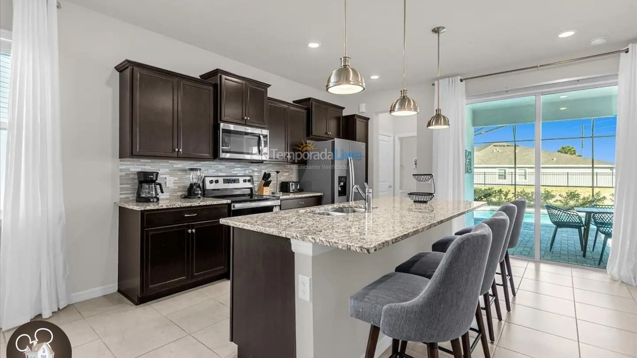 House for vacation rental in Orlando (Kissimmee)