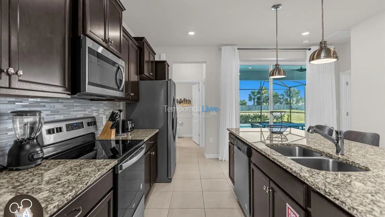 House for vacation rental in Orlando (Kissimmee)